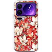 Чохол BoxFace Xiaomi 17 Pro Max Світанок магнолій