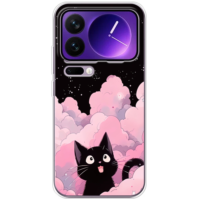 Чохол BoxFace Xiaomi 17 Pro Max В рожевих снах