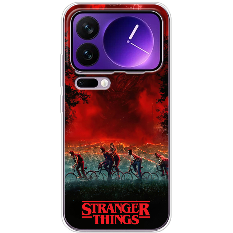 Чохол BoxFace Xiaomi 17 Pro Max 