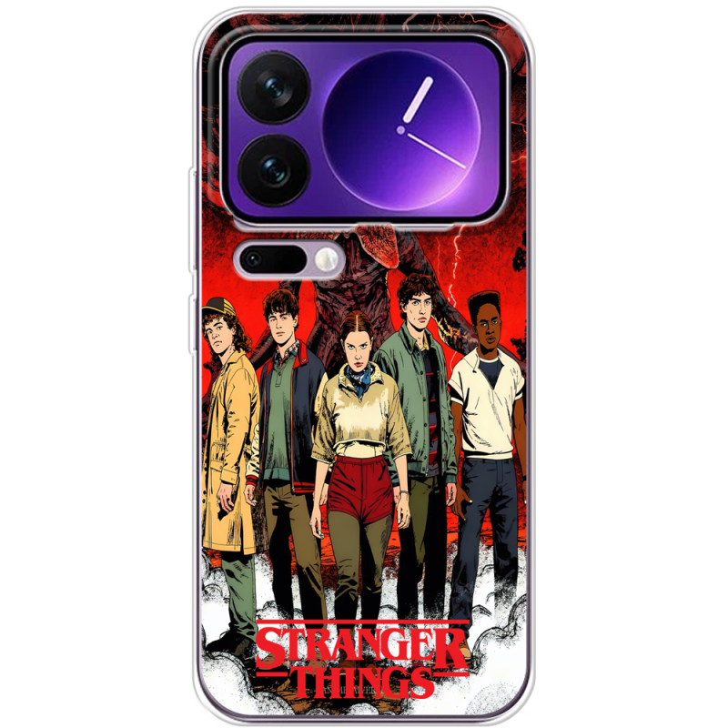 Чохол BoxFace Xiaomi 17 Pro Max 