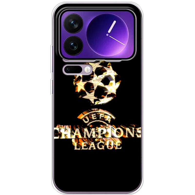 Чохол BoxFace Xiaomi 17 Pro Max 