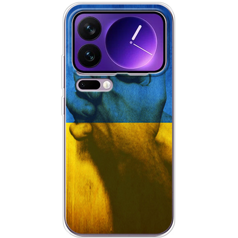 Чохол BoxFace Xiaomi 17 Pro Max Handshake