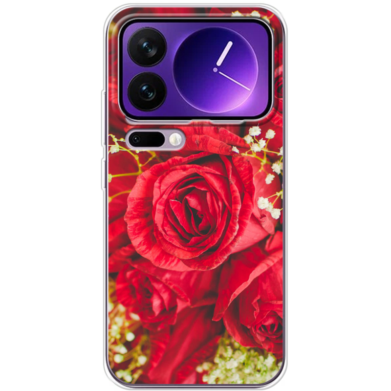 Чохол BoxFace Xiaomi 17 Pro Max 