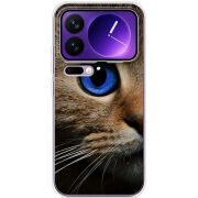 Чохол BoxFace Xiaomi 17 Pro Max Cat's Eye