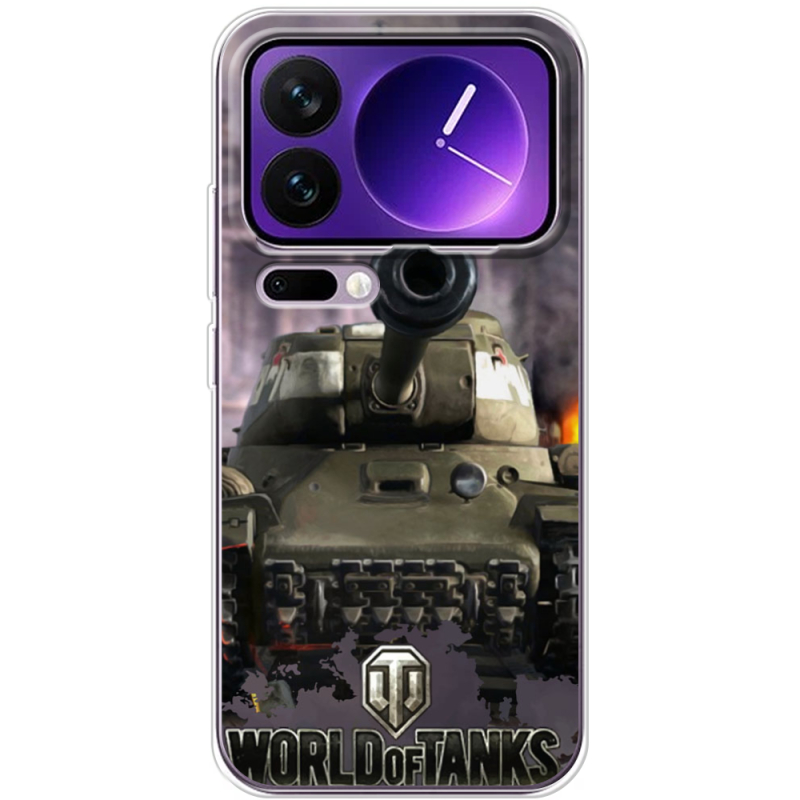 Чохол BoxFace Xiaomi 17 Pro Max 