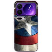 Чохол BoxFace Xiaomi 17 Pro Max 