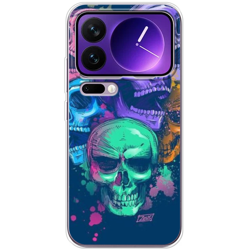 Чохол BoxFace Xiaomi 17 Pro Max 