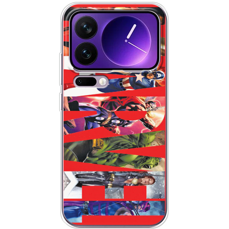 Чохол BoxFace Xiaomi 17 Pro Max 