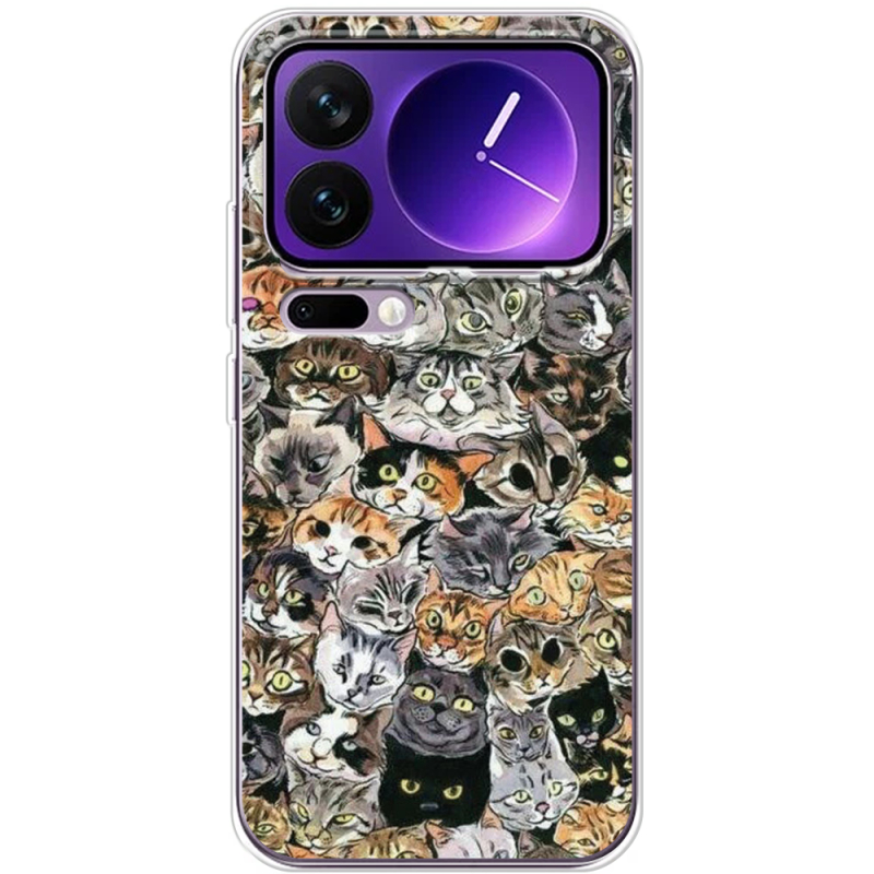 Чохол BoxFace Xiaomi 17 Pro Max 