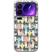 Чохол BoxFace Xiaomi 17 Pro Max 