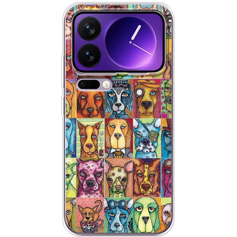 Чохол BoxFace Xiaomi 17 Pro Max 