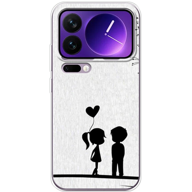 Чохол BoxFace Xiaomi 17 Pro Max First Love