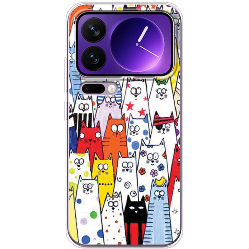 Чохол BoxFace Xiaomi 17 Pro Max 