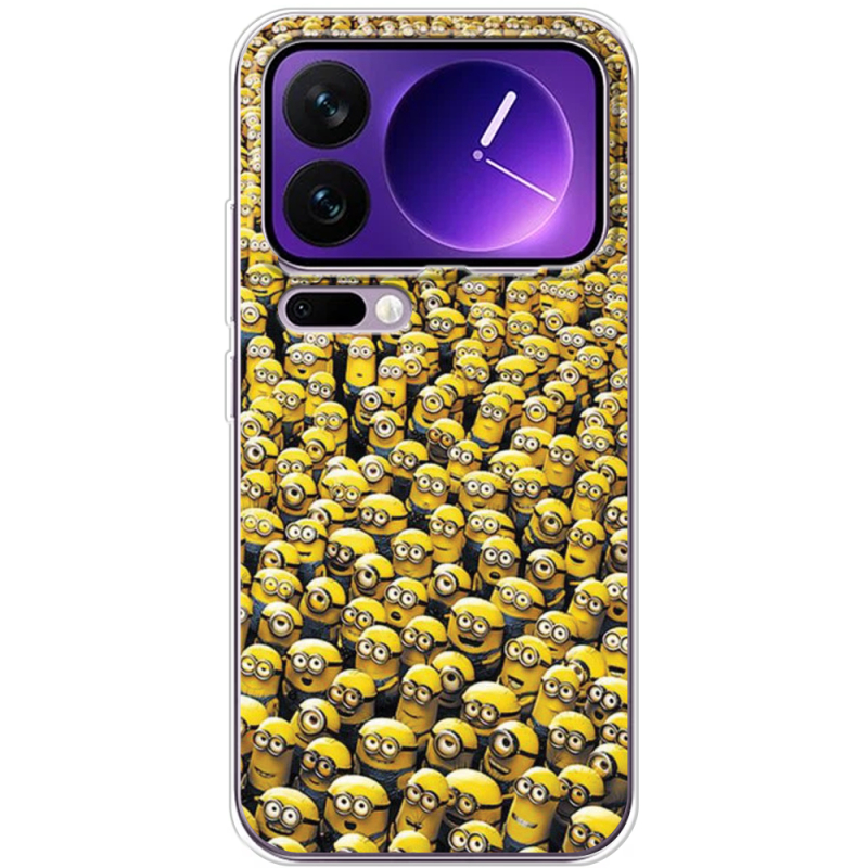 Чохол BoxFace Xiaomi 17 Pro Max 