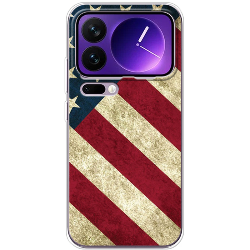 Чохол BoxFace Xiaomi 17 Pro Max USA