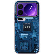 Чохол BoxFace Xiaomi 17 Pro Max 