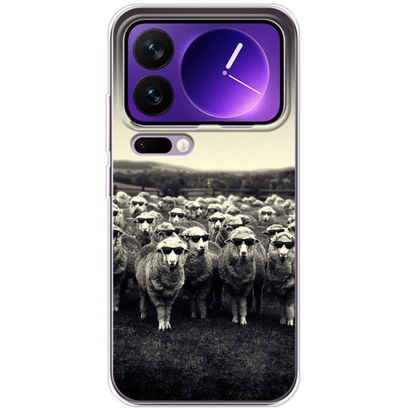 Чохол BoxFace Xiaomi 17 Pro Max 