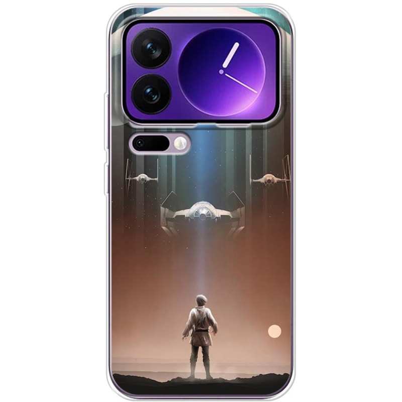 Чохол BoxFace Xiaomi 17 Pro Max 