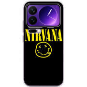 Чохол BoxFace Xiaomi 17 Pro Max NIRVANA