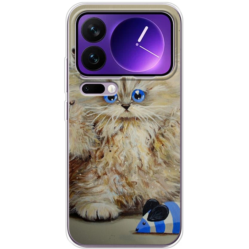 Чохол BoxFace Xiaomi 17 Pro Max 