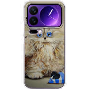 Чохол BoxFace Xiaomi 17 Pro Max 