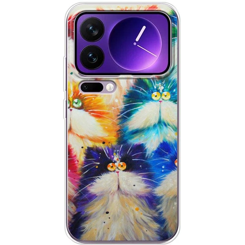 Чохол BoxFace Xiaomi 17 Pro Max 