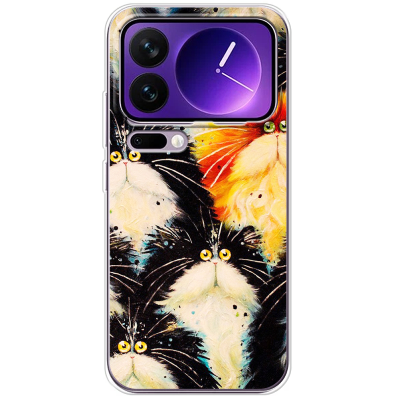 Чохол BoxFace Xiaomi 17 Pro Max 