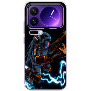 Чохол BoxFace Xiaomi 17 Pro Max 