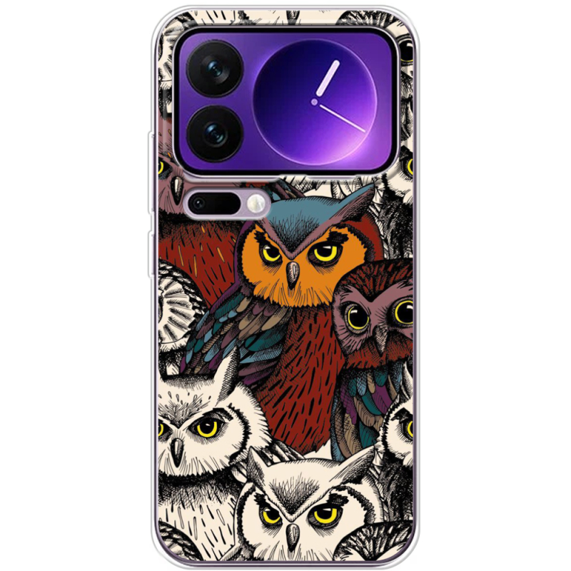 Чохол BoxFace Xiaomi 17 Pro Max 