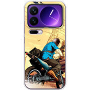 Чохол BoxFace Xiaomi 17 Pro Max 