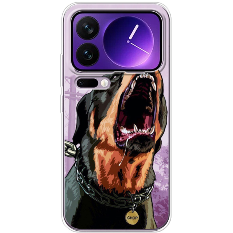 Чохол BoxFace Xiaomi 17 Pro Max 