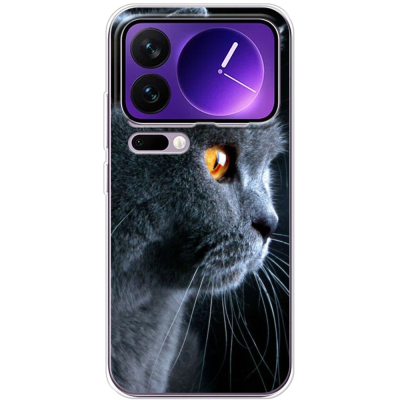Чохол BoxFace Xiaomi 17 Pro Max English cat