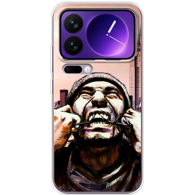 Чохол BoxFace Xiaomi 17 Pro Max 