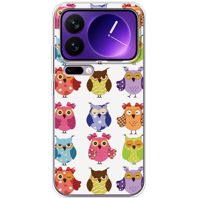 Чохол BoxFace Xiaomi 17 Pro Max 