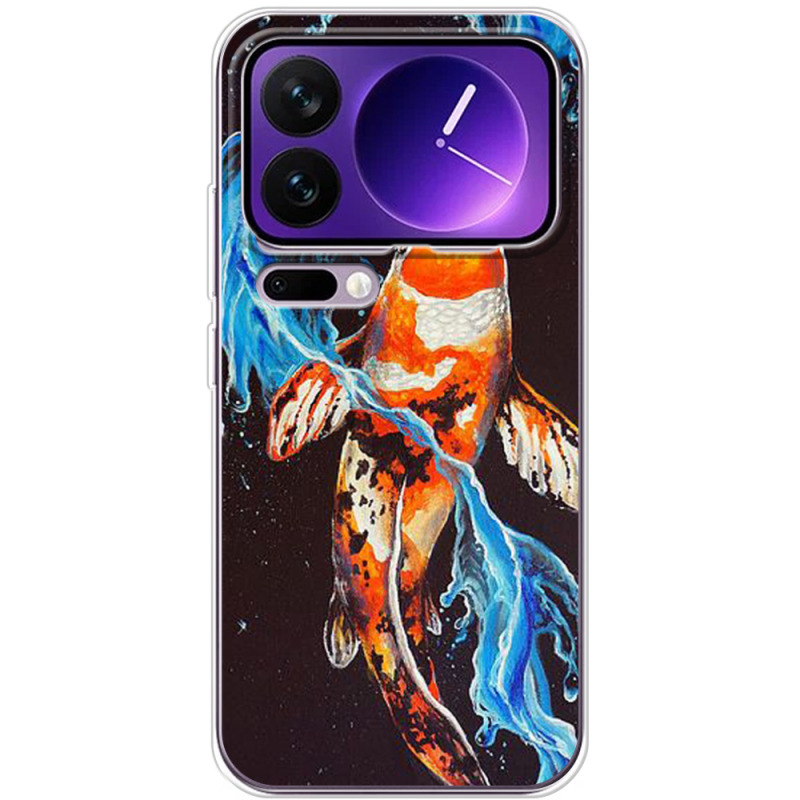 Чохол BoxFace Xiaomi 17 Pro Max 