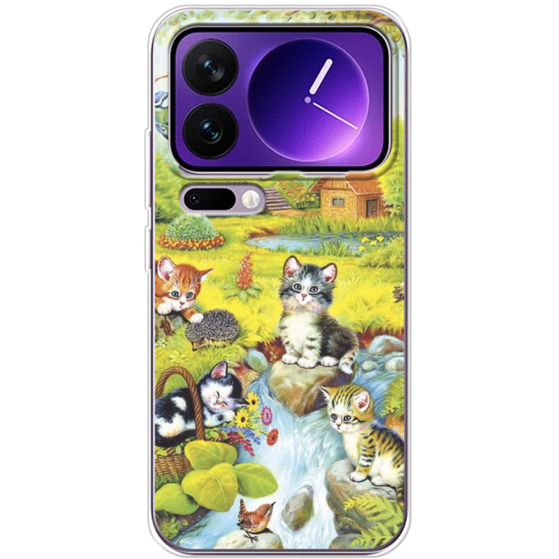 Чохол BoxFace Xiaomi 17 Pro Max 