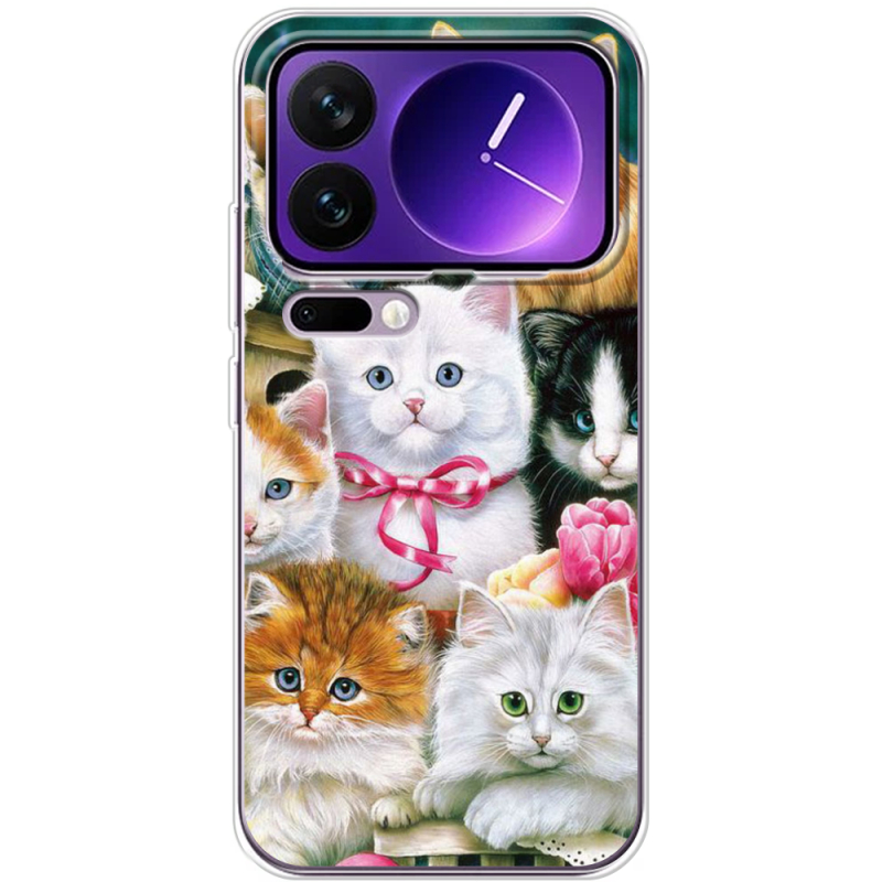 Чохол BoxFace Xiaomi 17 Pro Max 