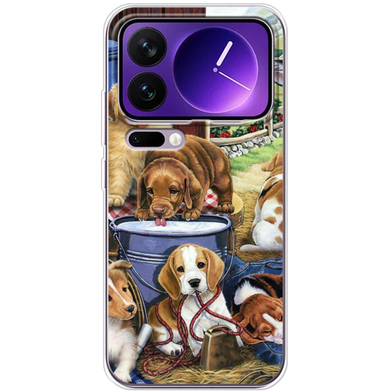 Чохол BoxFace Xiaomi 17 Pro Max 