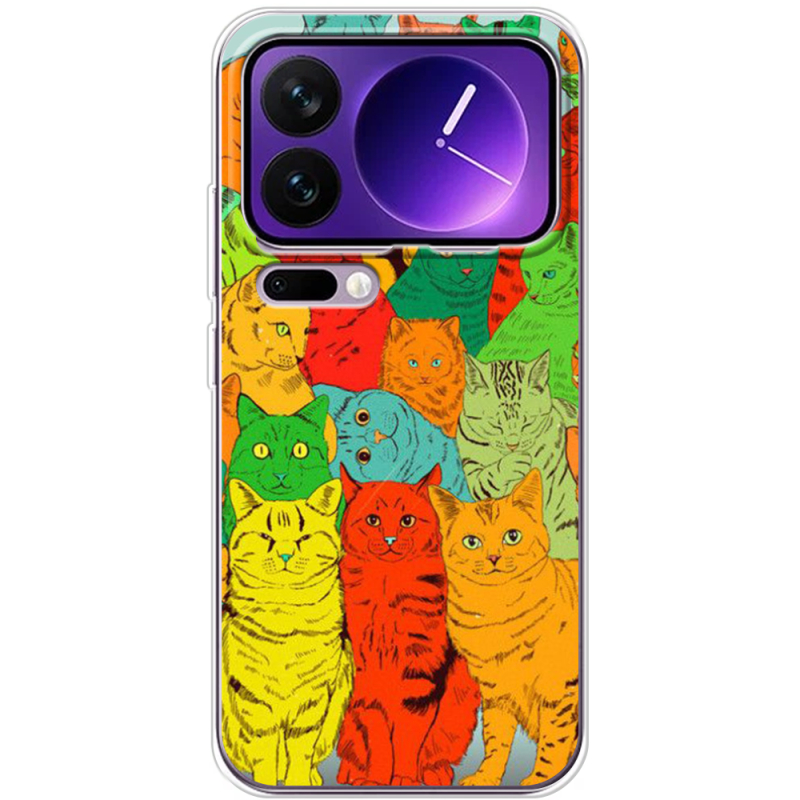 Чохол BoxFace Xiaomi 17 Pro Max 