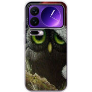 Чохол BoxFace Xiaomi 17 Pro Max Christmas Owl