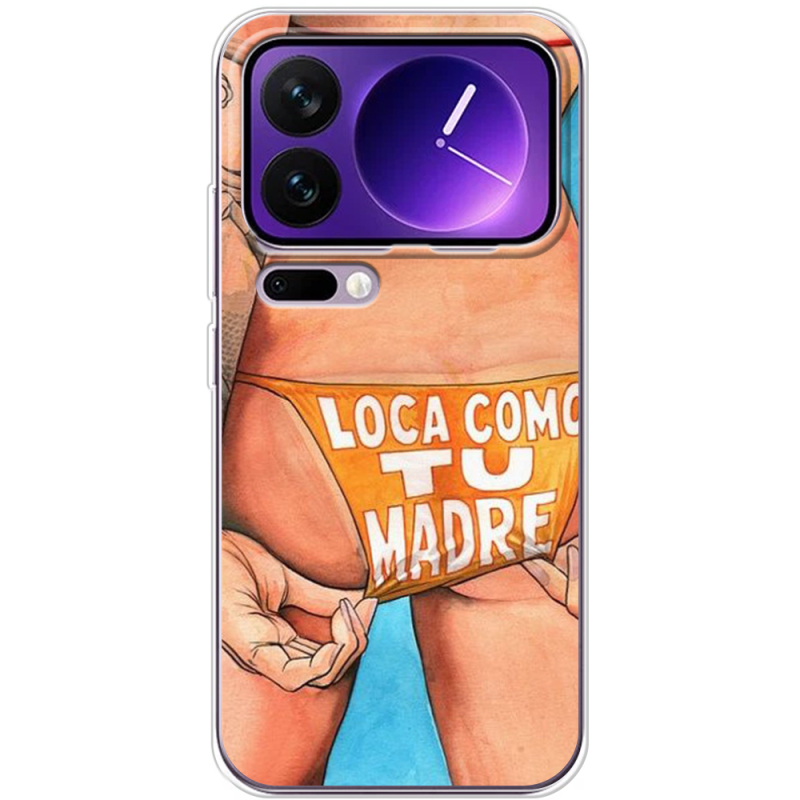 Чохол BoxFace Xiaomi 17 Pro Max 