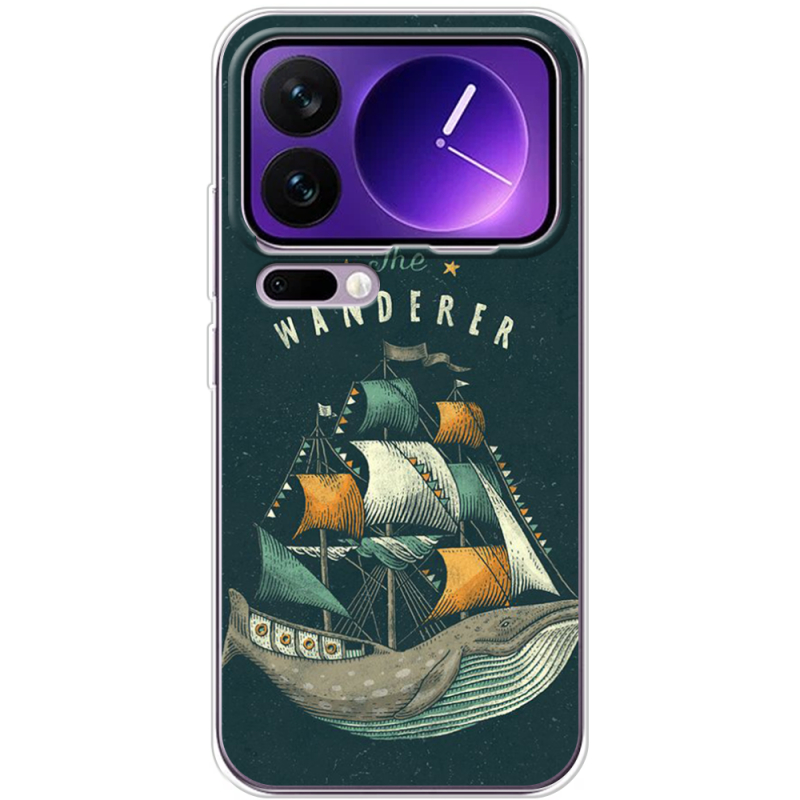 Чохол BoxFace Xiaomi 17 Pro Max 