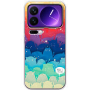 Чохол BoxFace Xiaomi 17 Pro Max 