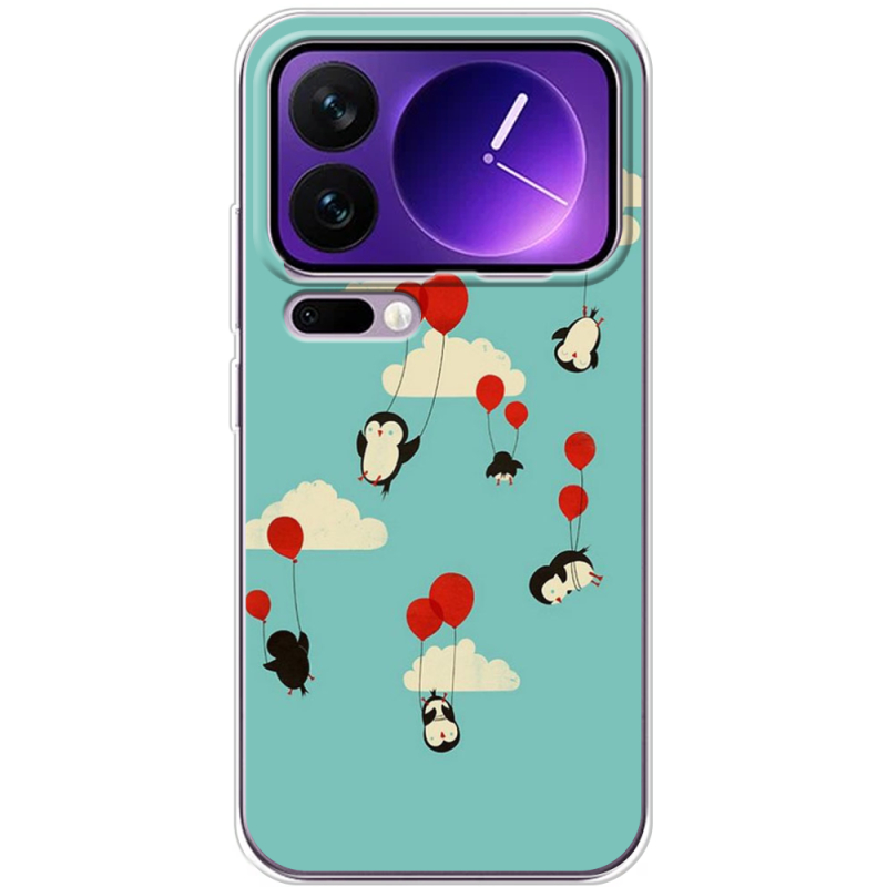 Чохол BoxFace Xiaomi 17 Pro Max 