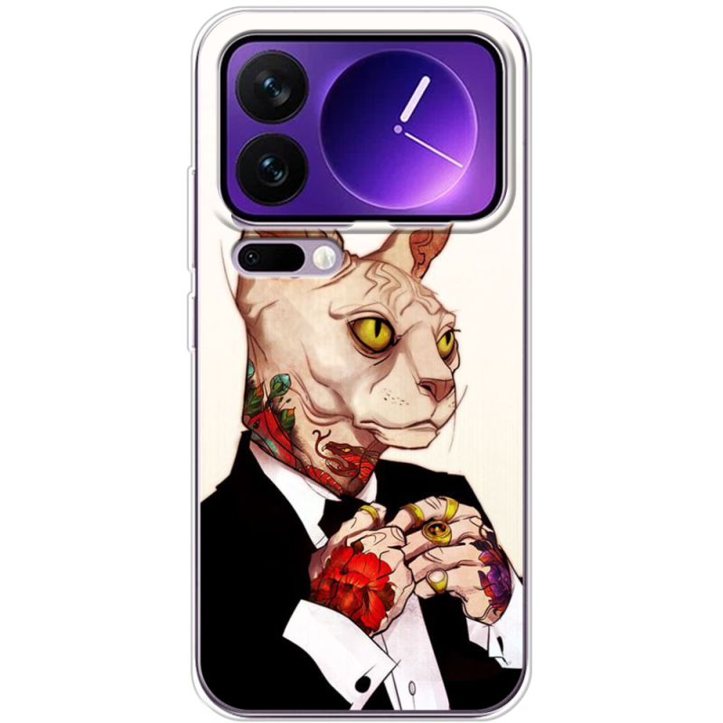 Чохол BoxFace Xiaomi 17 Pro Max 