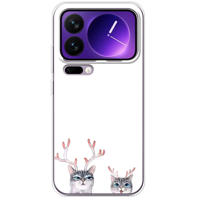 Чохол BoxFace Xiaomi 17 Pro Max 