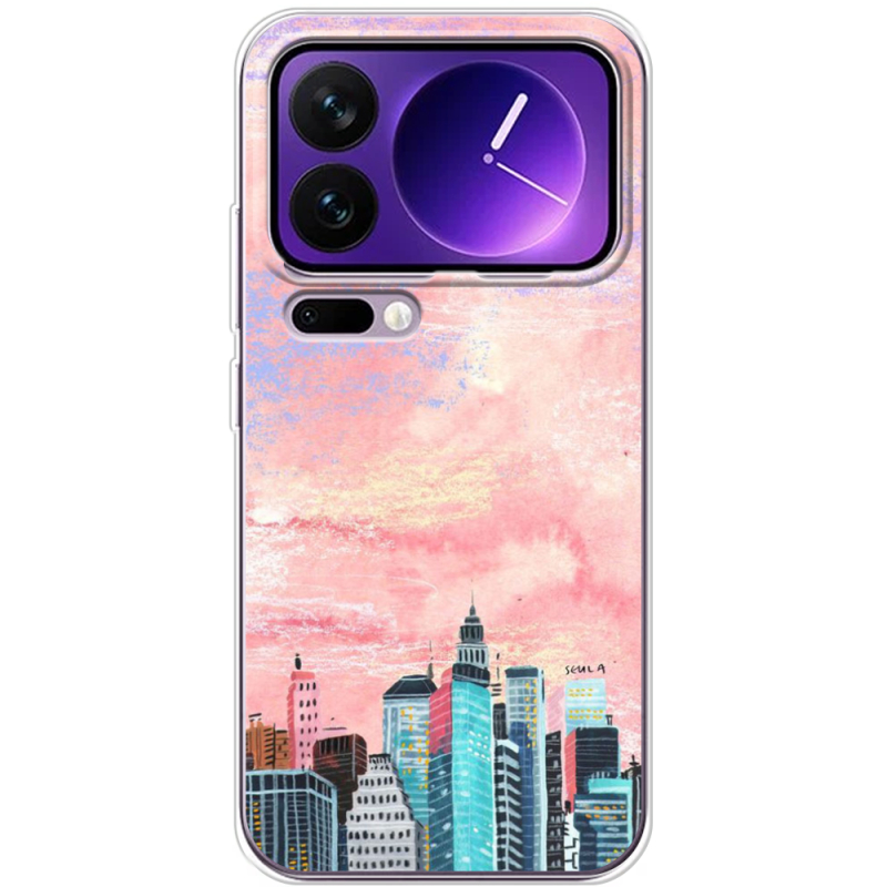 Чохол BoxFace Xiaomi 17 Pro Max 