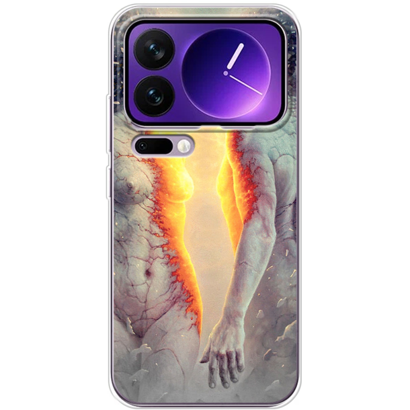 Чохол BoxFace Xiaomi 17 Pro Max George Redhawk