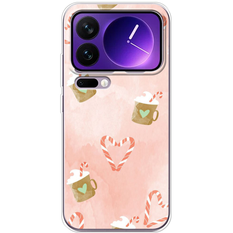 Чохол BoxFace Xiaomi 17 Pro Max 