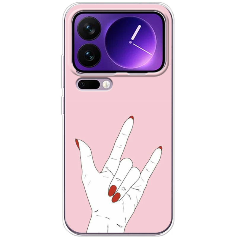 Чохол BoxFace Xiaomi 17 Pro Max 